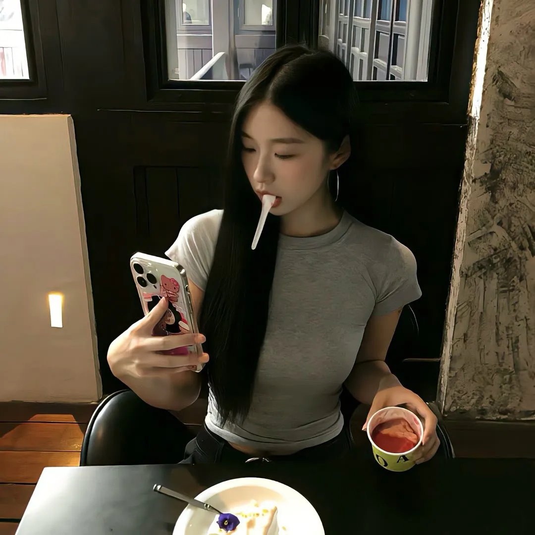 闺女特烦恼